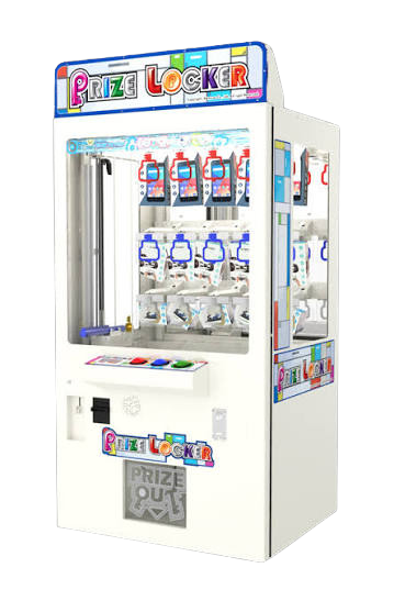 Toy & Prize Vending Machine
