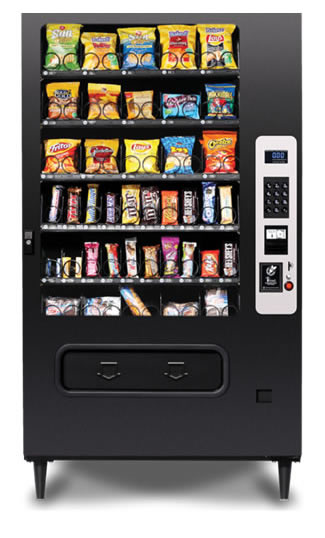 Snack Vending Machine
